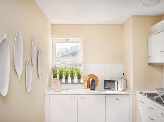 Appartement Cosy With Sea View And Pool